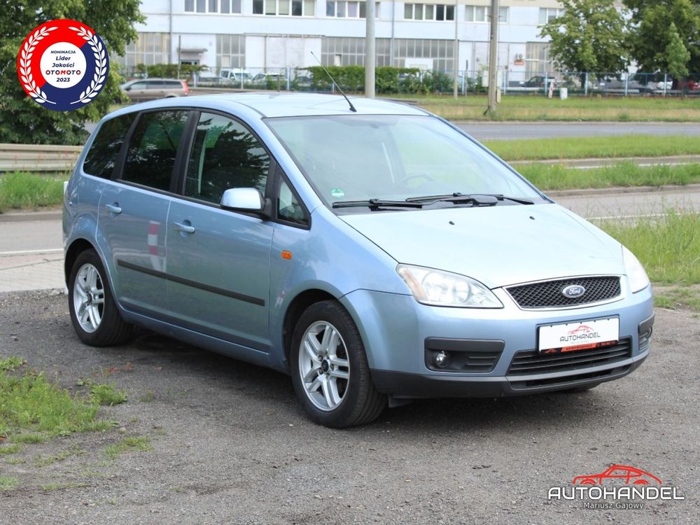 Ford C-Max I (2003-2010) 2005