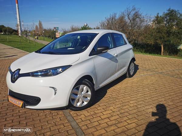 Renault Zoe Life 40 - 31