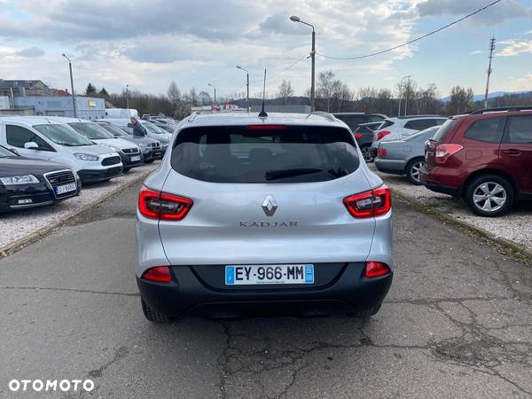 Renault Kadjar 1.5 dCi Energy Limited - 4