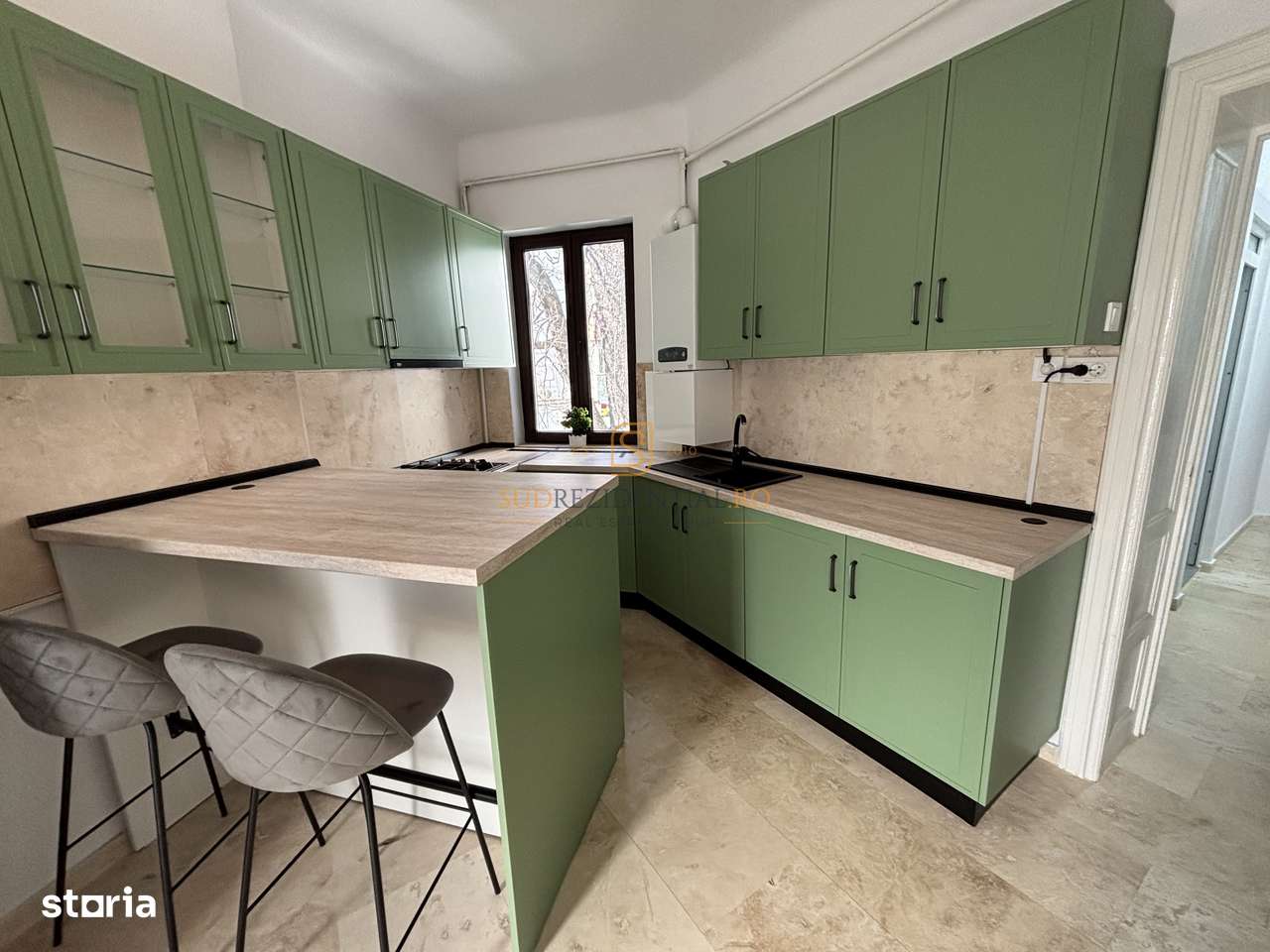 Apartament 3 camere modern, mobilat si utilat complet, Calea Mosilor - Imagine principală: 4/14