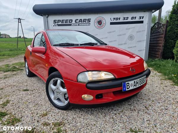 Opel Tigra 1.4 - 2