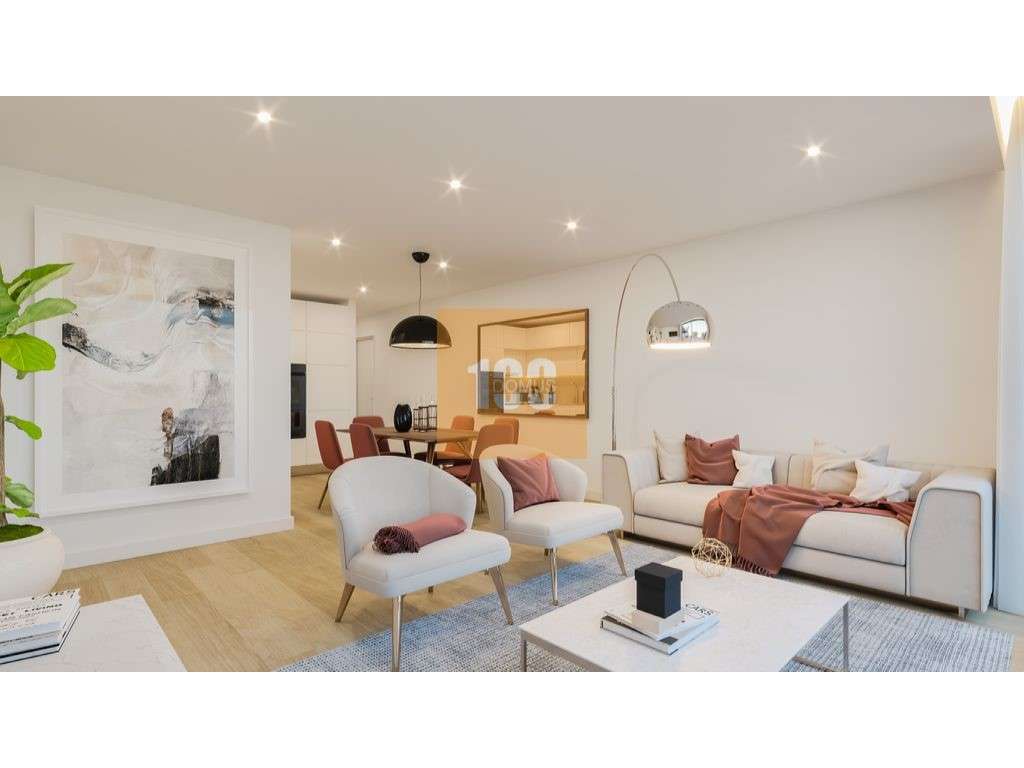 T2 com varanda - Capelo Residences-0