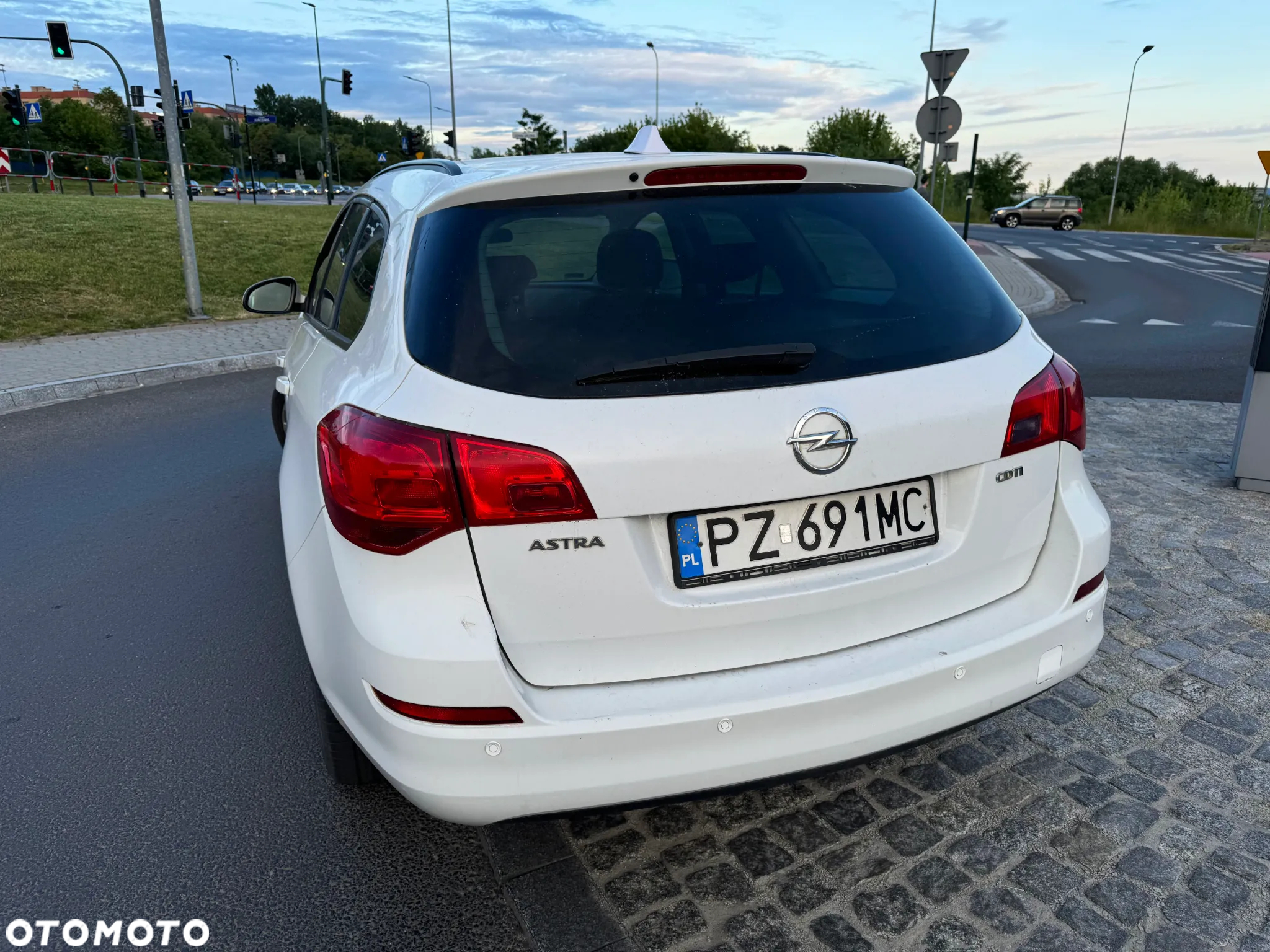 Opel Astra III 1.7 CDTI - 2