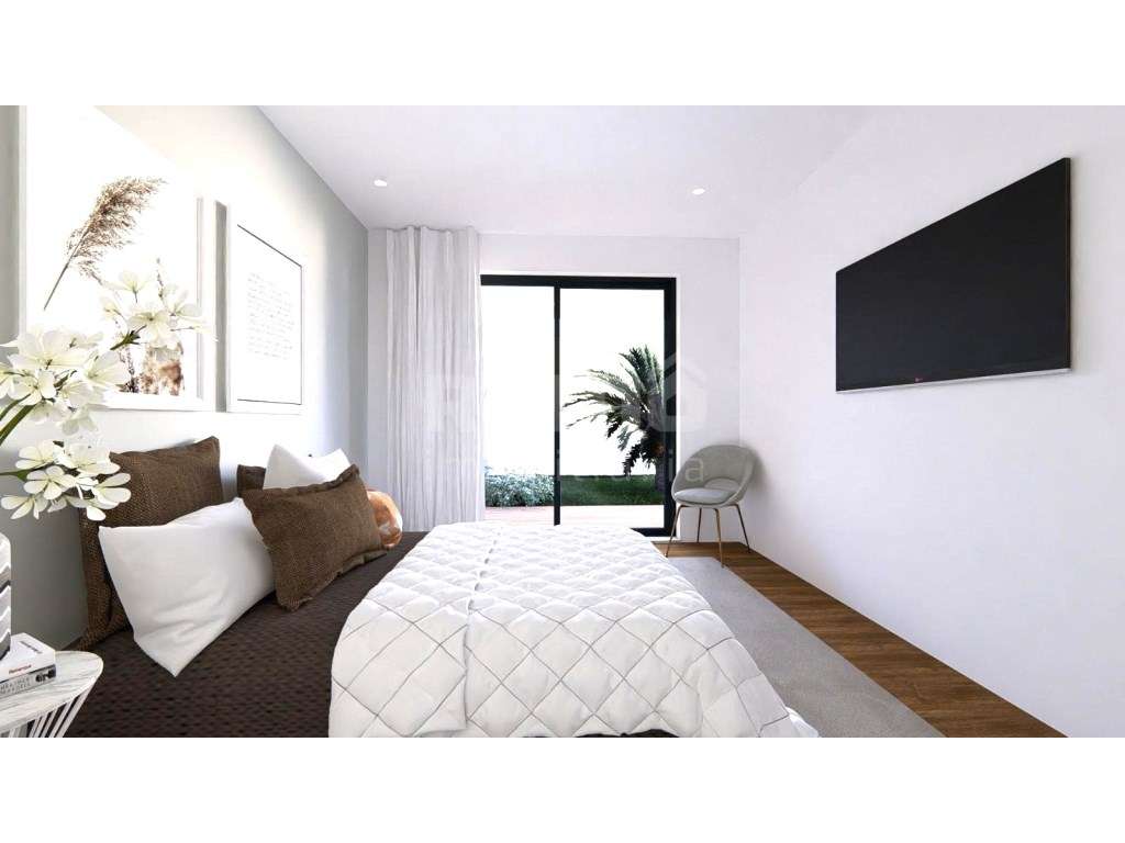 Moradia Individual V5 com Piscina e Vista Mar-23