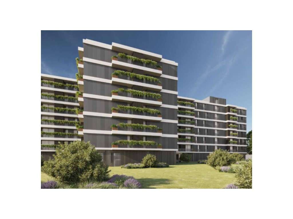 APT T2 | VARANDA | POENTE | LUGAR GARAGEM | PARANHOS | PORTO-15
