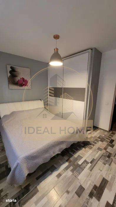 2 CAMERE - MOBILAT UTILAT - LOC DE PARCARE - VALEA LUPULUI - Imagine principală: 3/8