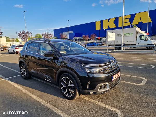 Citroën C5 Aircross BlueHDI 130 S&S EAT8 MAX - 2