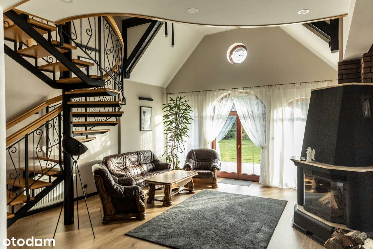 Przestronny dom 230 m² na dużej działce 22 ar – Sławoszowice k. Milicz-9