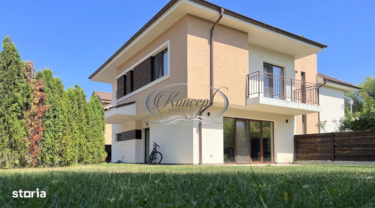 Duplex la cheie in Borhanci