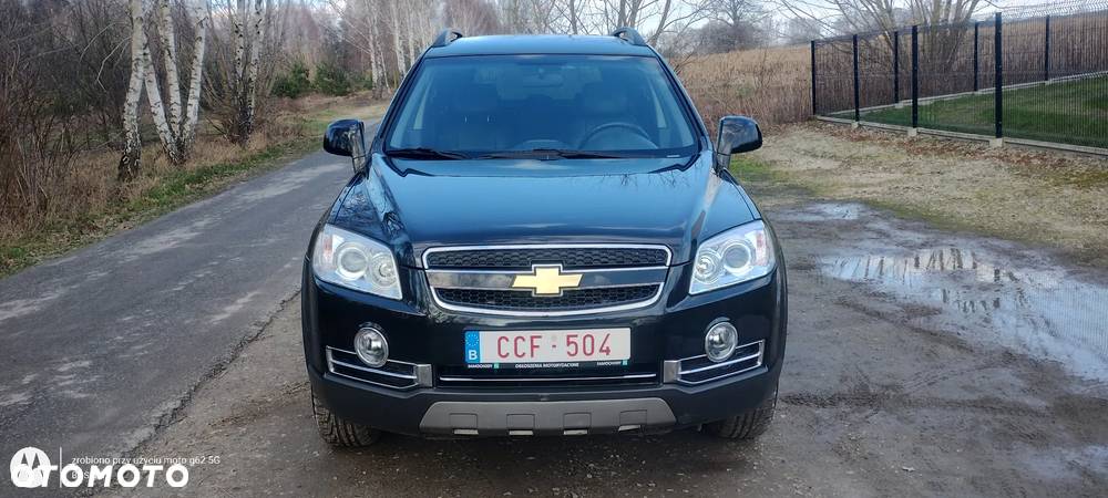 Chevrolet Captiva 2.0 d LS 5os - 8