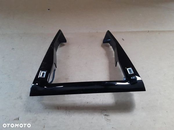 Peugeot 2008 II Panel Ramka Radia 9828368780 9831753580 - 1