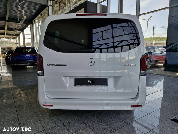 Mercedes-Benz Vito 114 CDI Tourer Lang HA Aut. PRO - 6