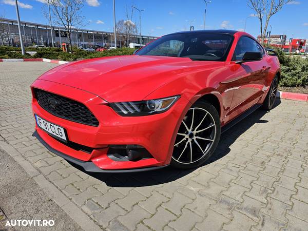 Ford Mustang 2.3 EcoBoost - 1