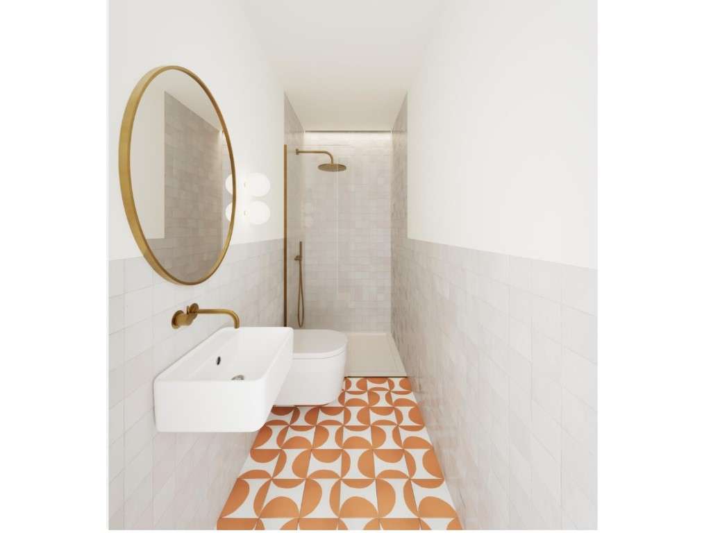 Prédio com 3 Apartamentos em Campo de Ourique - Grande imagem: 5/8