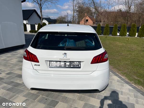 Peugeot 308 PureTech 82 Active - 7