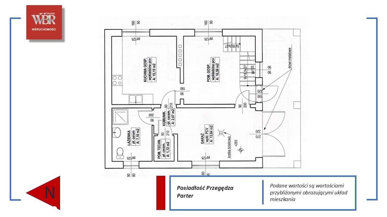Posiadłość Przegędza - Staw, Las-18