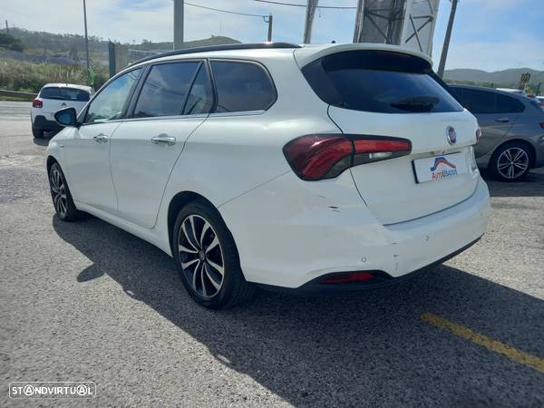 Fiat Tipo Station Wagon 1.6 M-Jet Lounge J17 DCT - 6