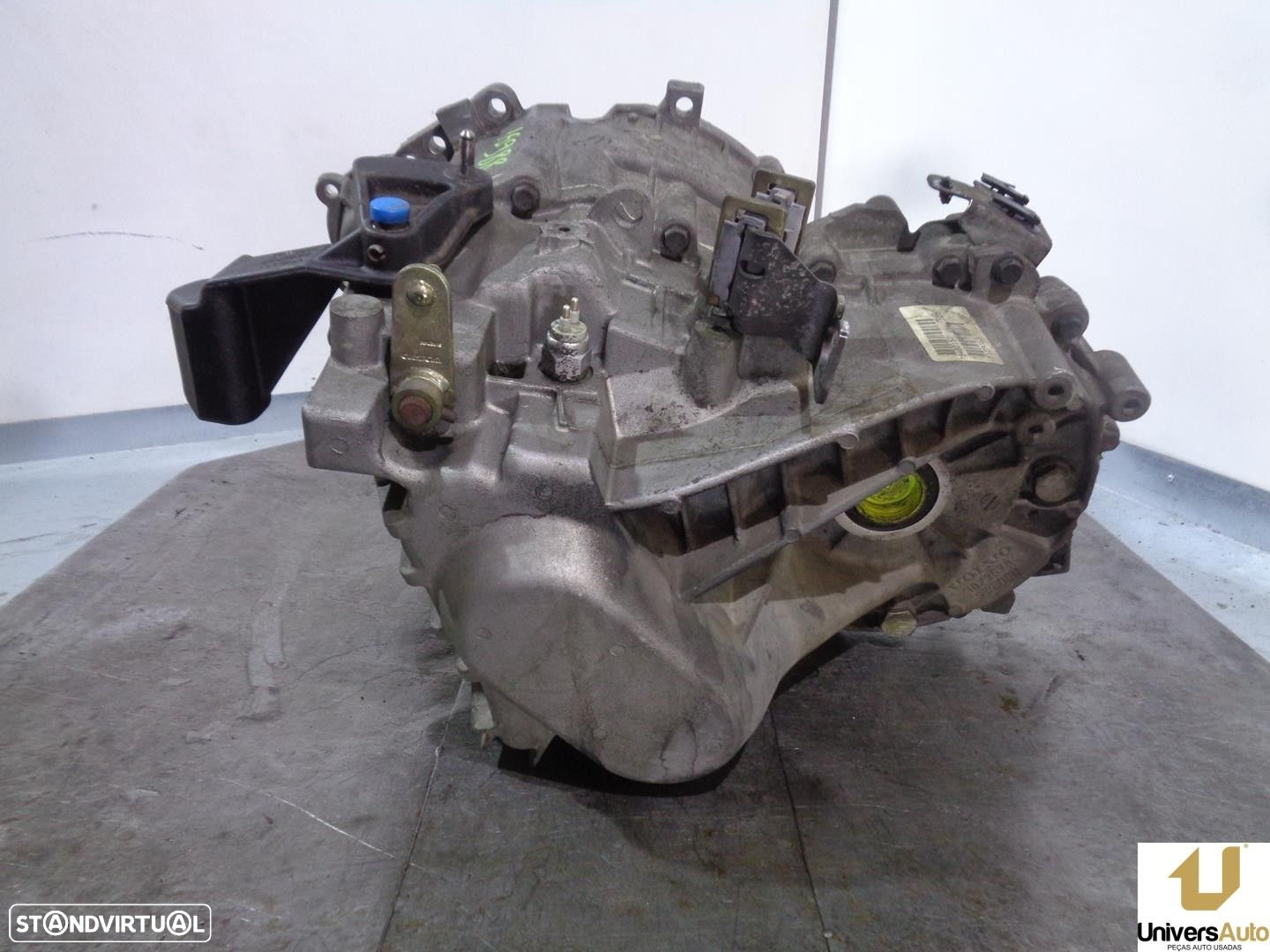 CAIXA VELOCIDADES VOLVO S60 I 2002 -P9482157 - 2