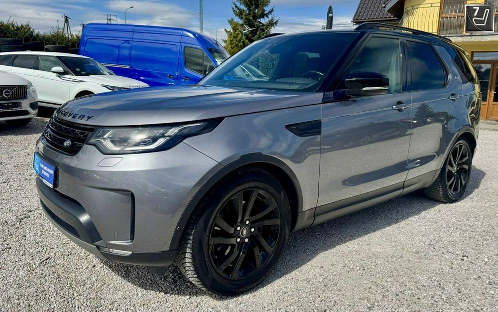 Land Rover Discovery V 2.0 SD4 HSE Luxury 2021