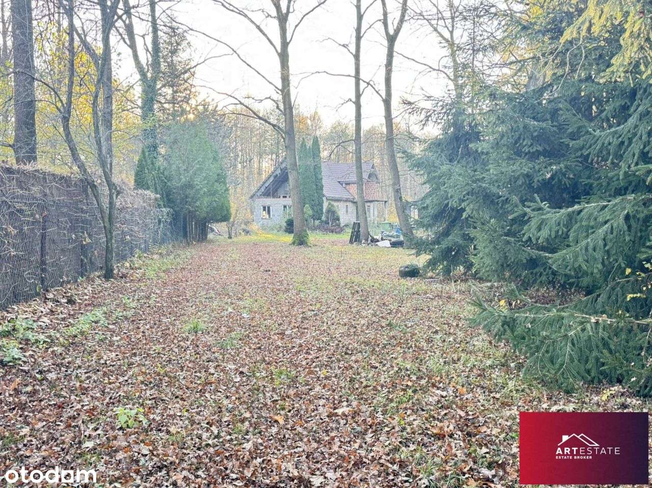 Działki budowlane z Mpzp Rąbień/Łódź-6