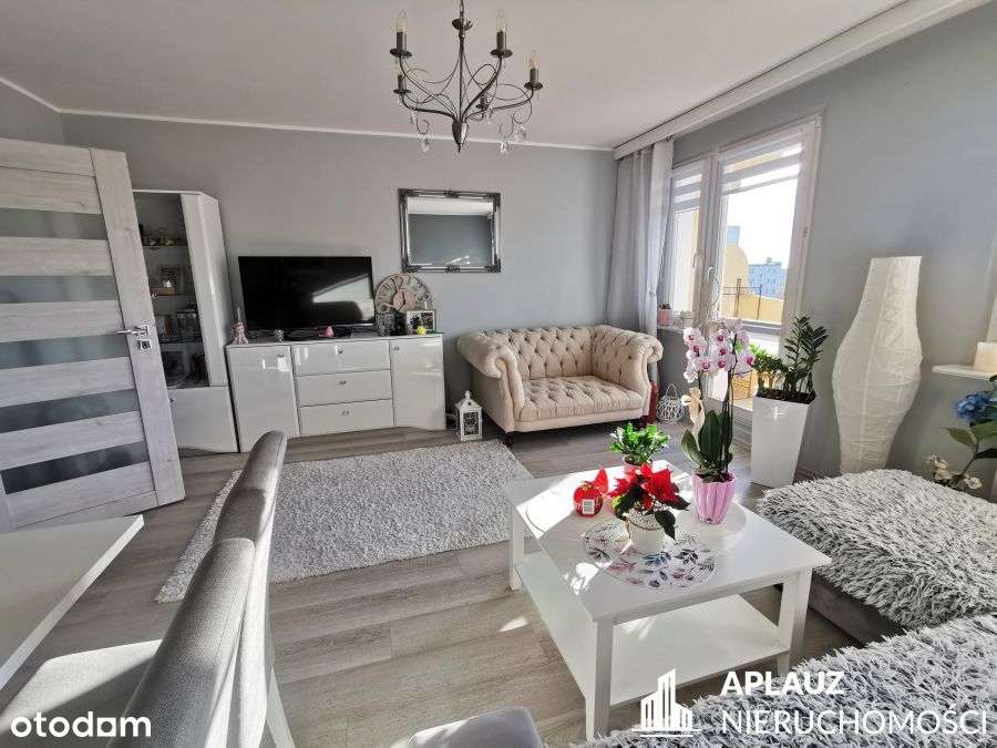 Słoneczne M2 z wyposażeniem, III piętro, Zabobrze-2