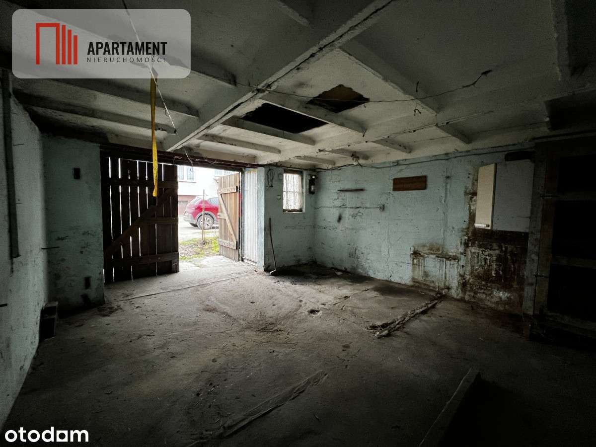 * Mieszkanie k/Kcyni z garażem i ogródkiem-19