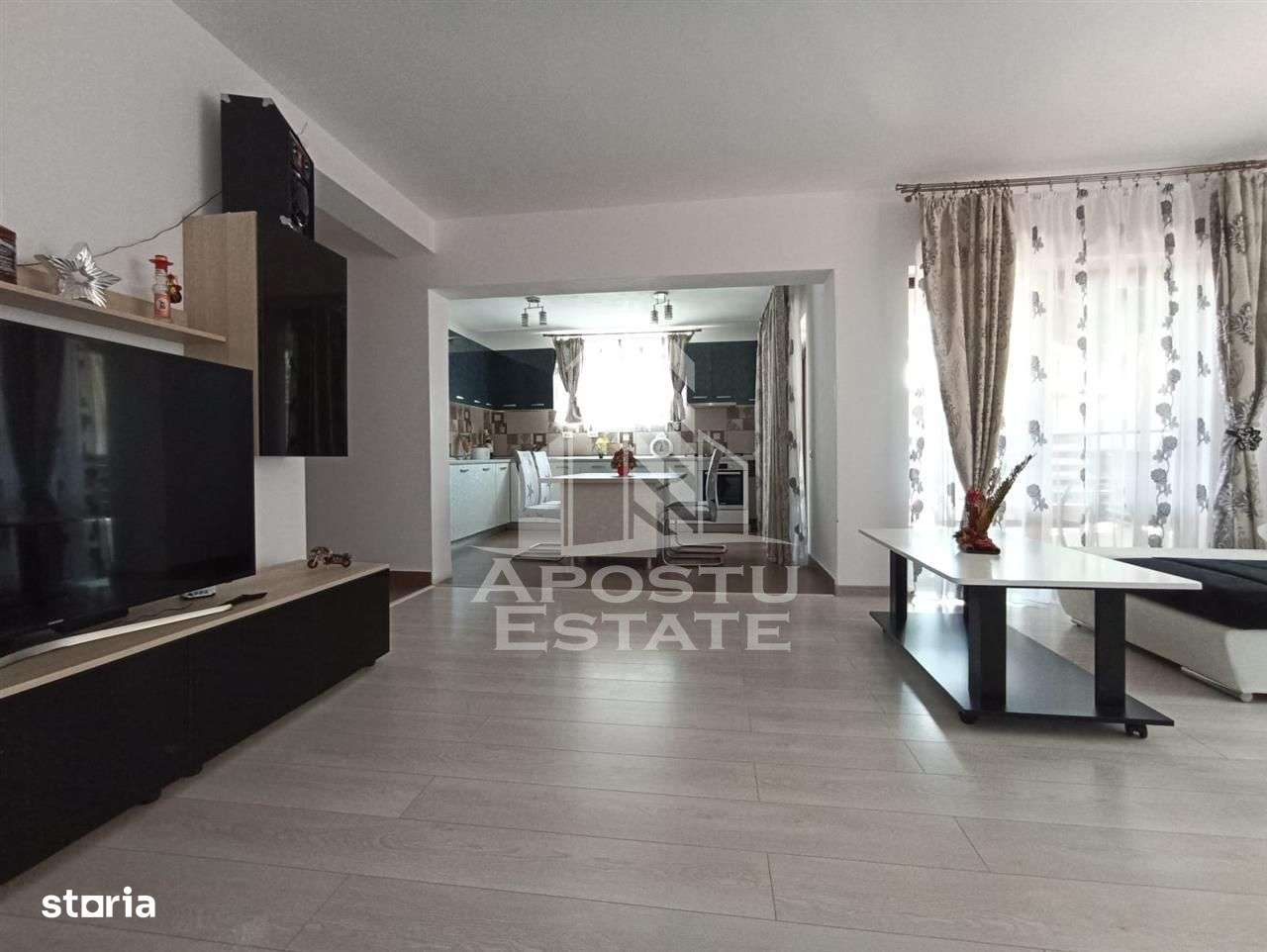 Casa 5 Camere Openspace Garaj Mosnita Veche - Imagine principală: 3/20