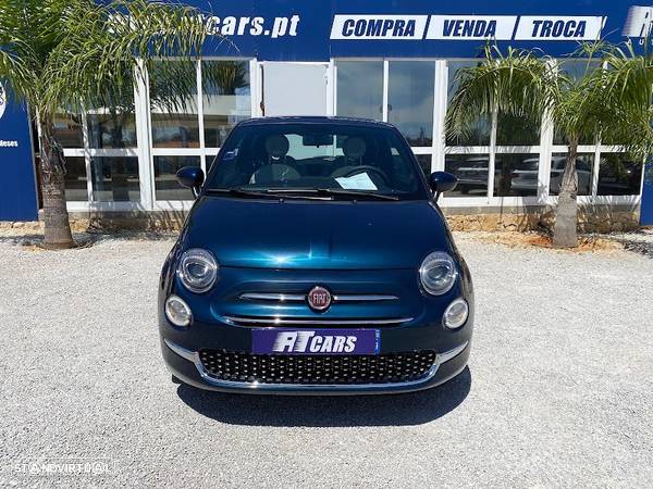 Fiat 500 1.0 Hybrid Dolcevita - 2