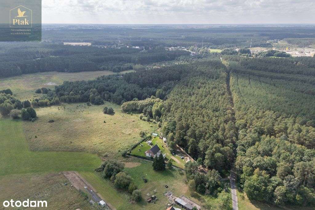 * Inwestycja * Działka z warunkami zabudowy-9