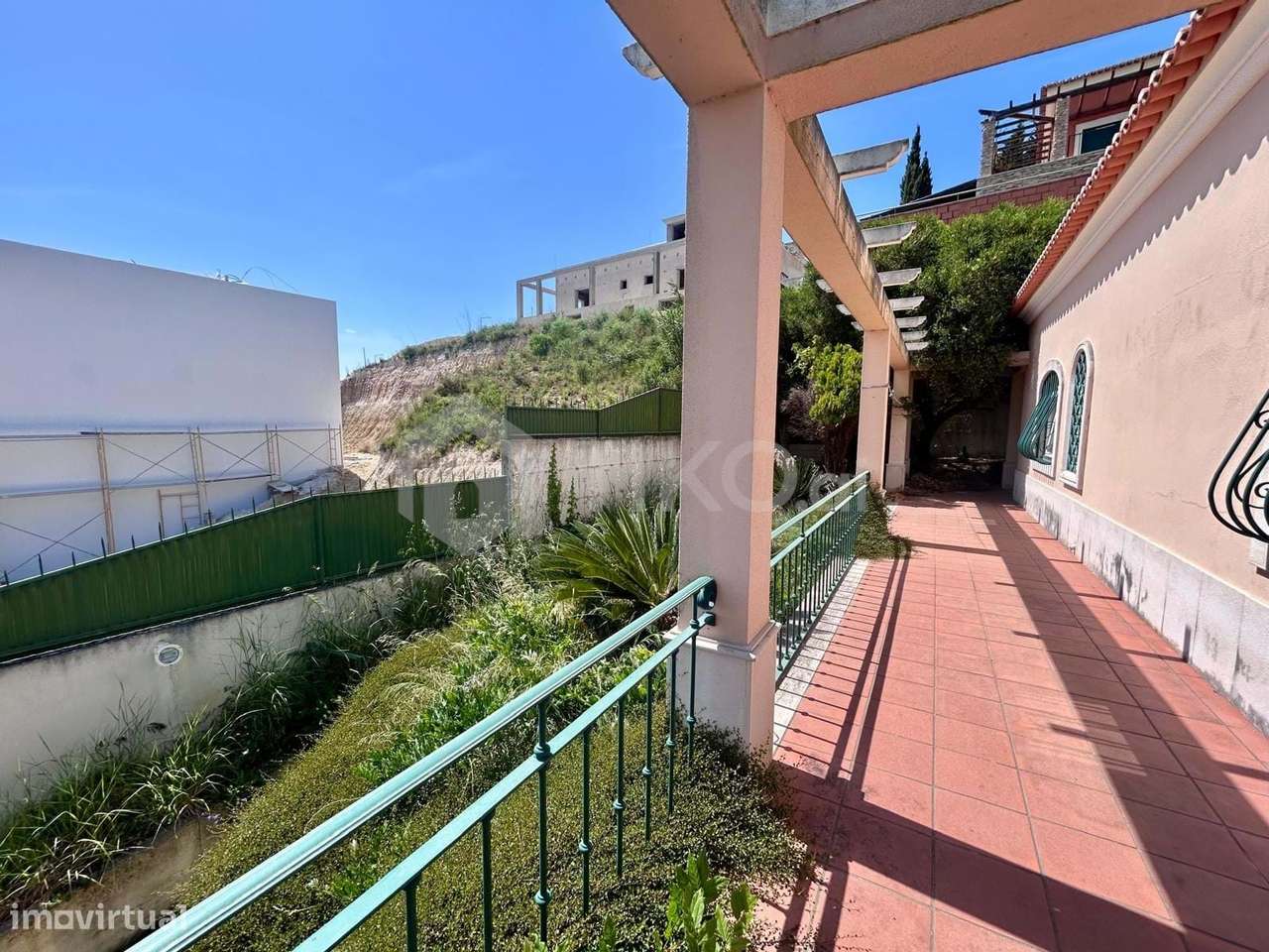 Moradia espaçosa com 4 quartos em Azambuja-21