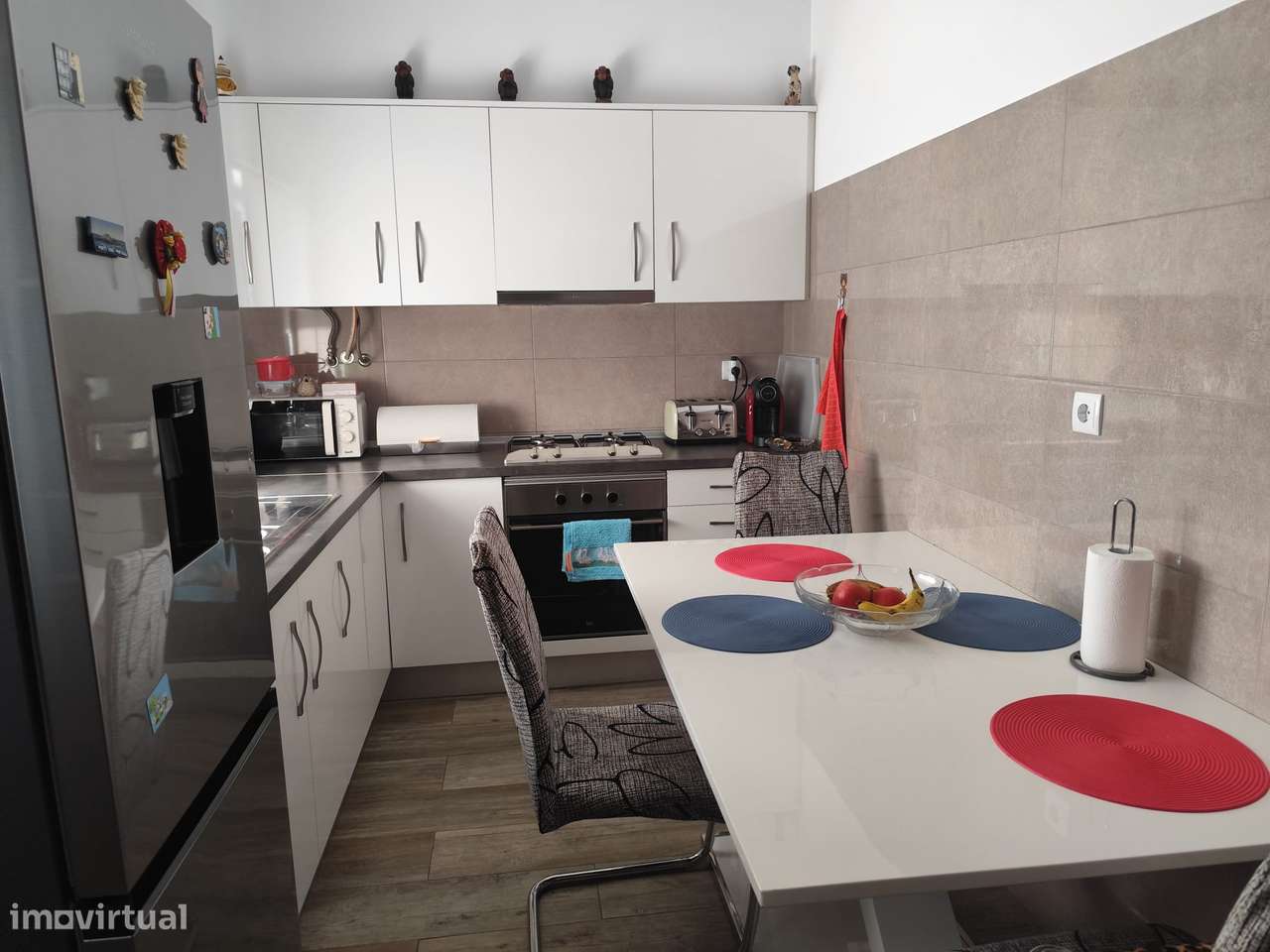 T2 remodelado em Moura - Grande imagem: 5/15