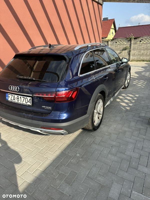 Audi A4 Allroad quattro 40 TDI S tronic - 4