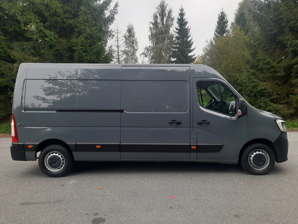 Renault Master 2021