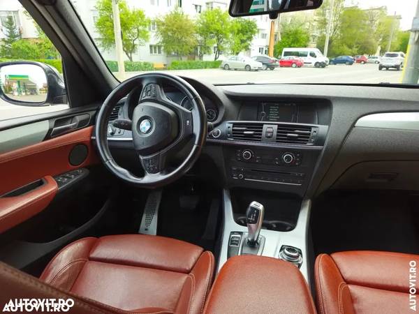 BMW X3 sDrive18d Aut. - 5