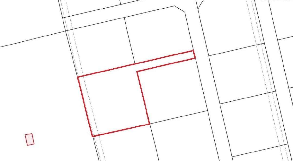 Działka budowlana, 10 arów, uzbrojona - Pełny obrazek: 4/6