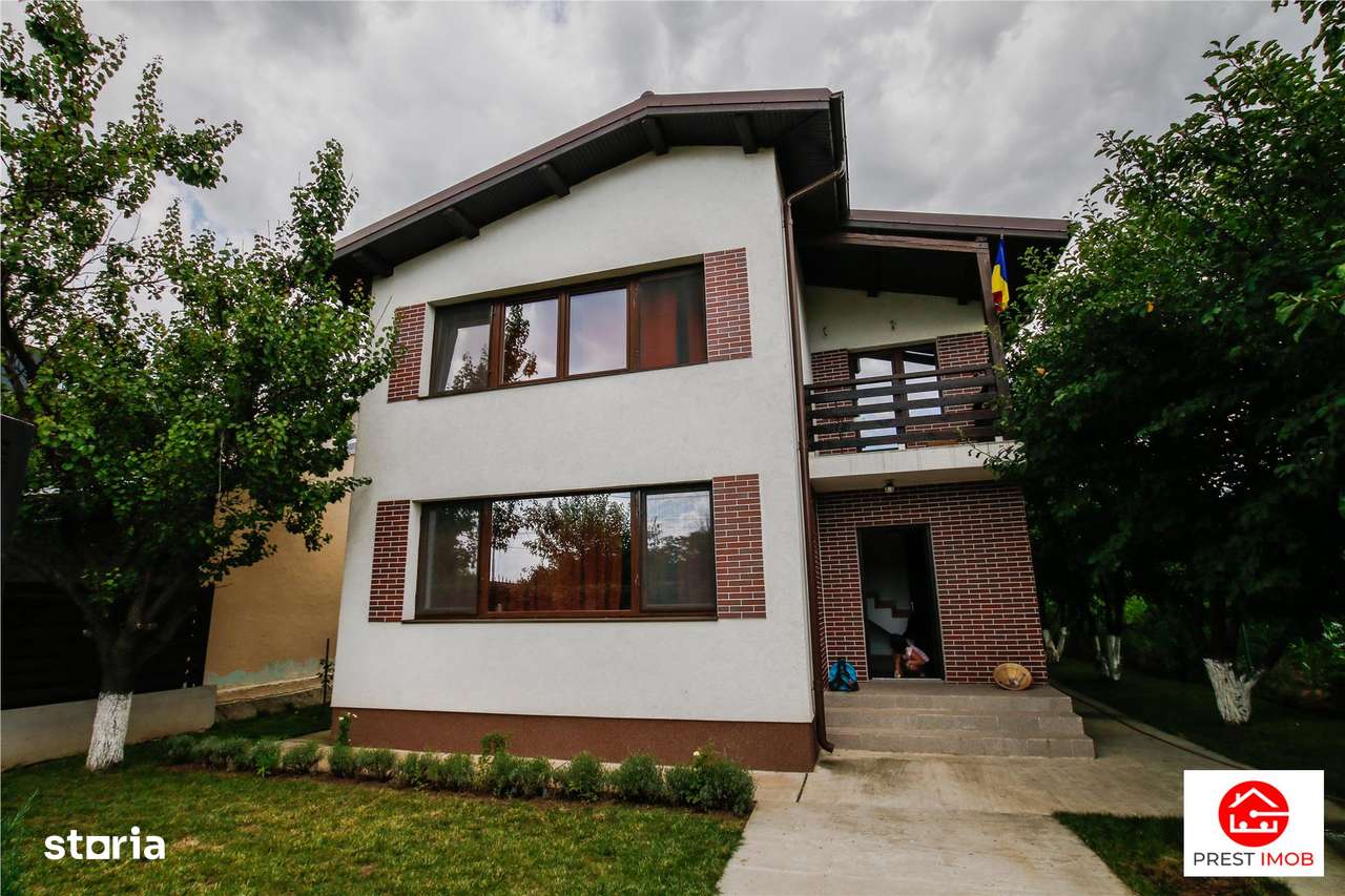 Casa noua 2 nivele cu 889 mp teren, drumul Taberei, Bucuresti - Imagine principală: 2/13