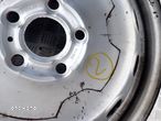 FELGA STALOWA OPEL VIVARO B TRAFIC III 5X114.3  6JX16 ET50 - 4