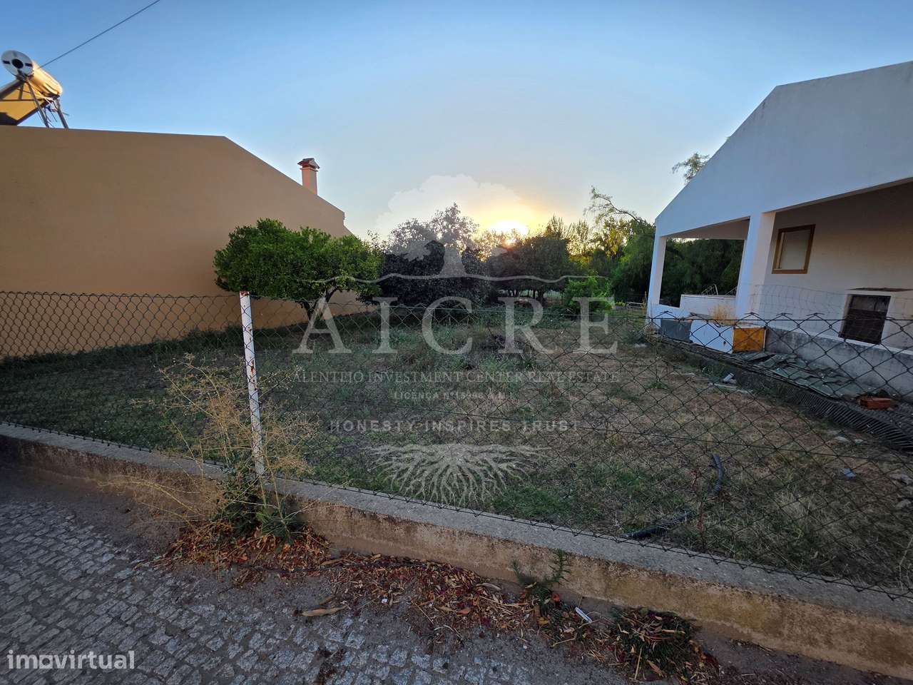 Moradia T2 + Lote de Terreno para construção em Santiago do Escoural-23