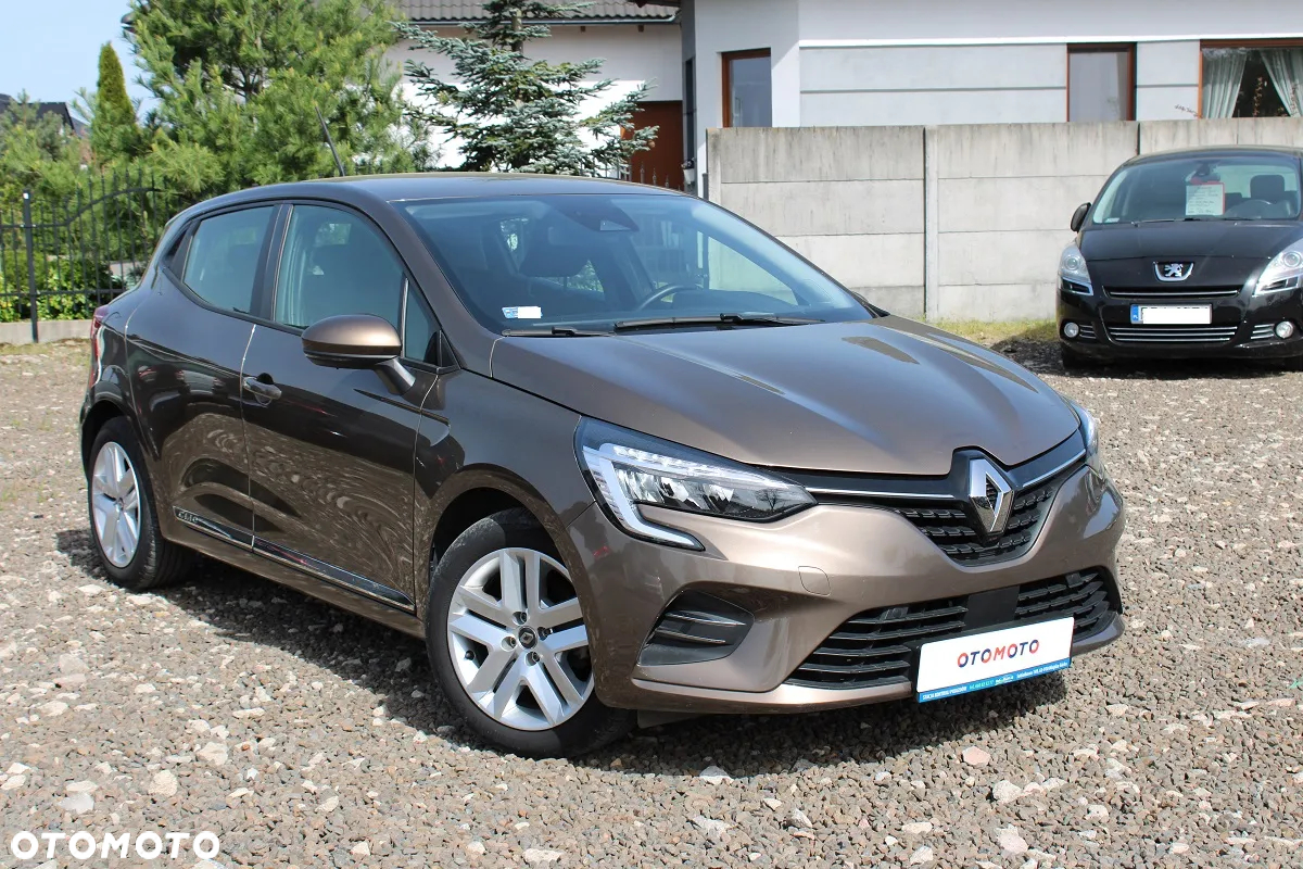 Renault Clio SCe 75 EXPERIENCE - 30