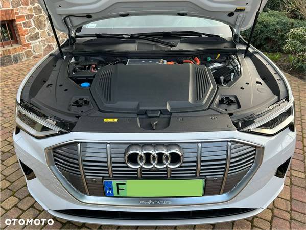 Audi e-tron 50 Quattro Advanced - 14