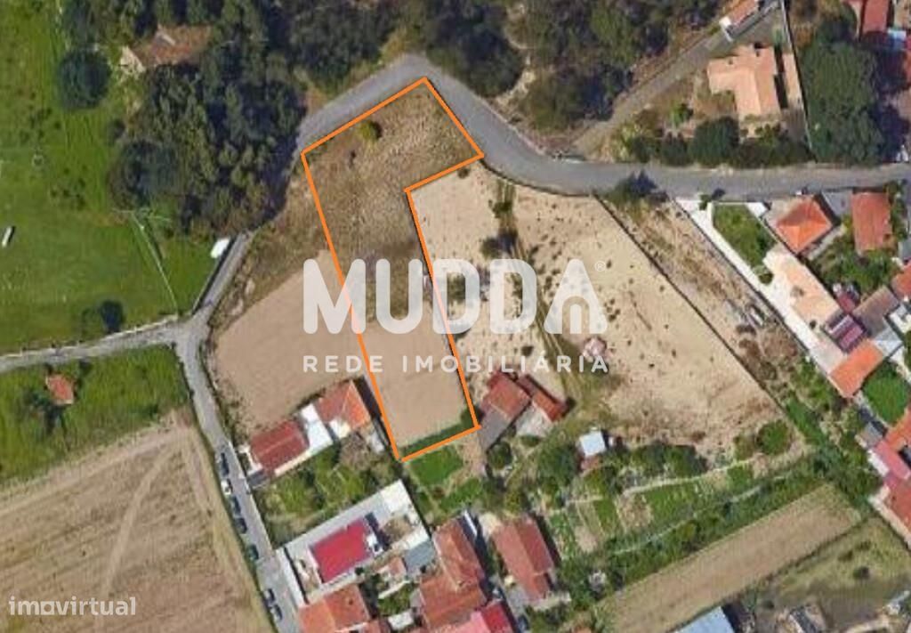 Terreno Urbano na Ribeira de Ovar para Construir a Sua Moradia dos Son