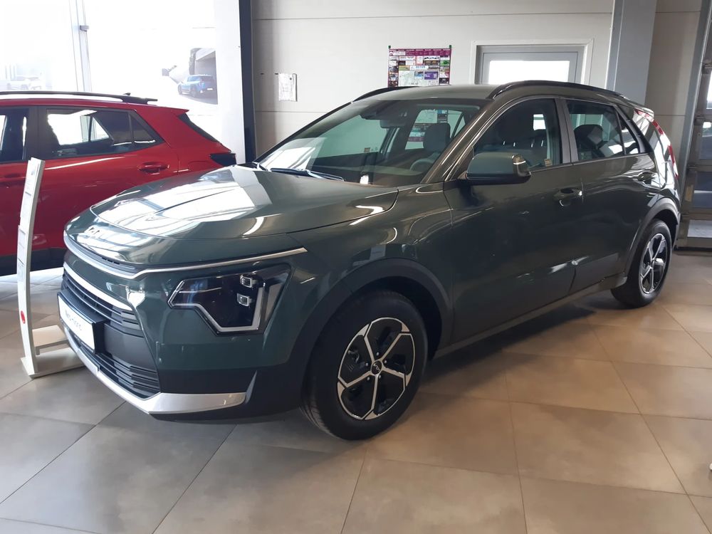 Kia Niro 1.6 GDI Hybrid M 2026