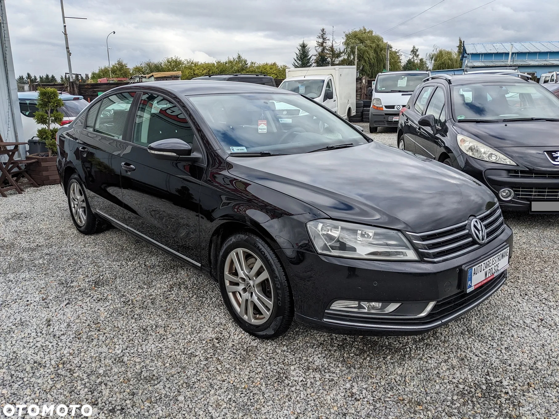 Volkswagen Passat 1.6 TDI Trendline CityLine - 6