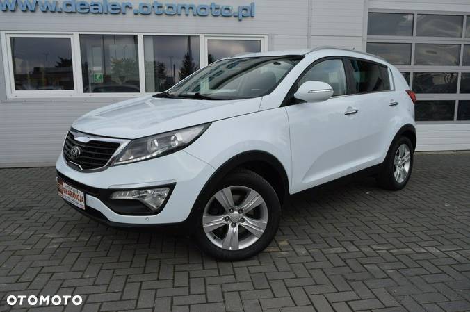 Kia Sportage - 5