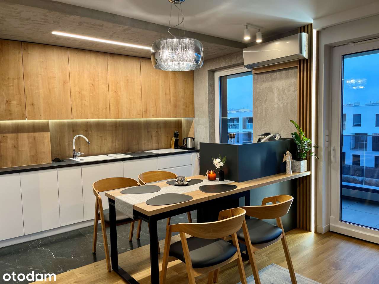 3-pokojowy apartament z dużym balkonem - Imperial REZERWACJA - Pełny obrazek: 5/20