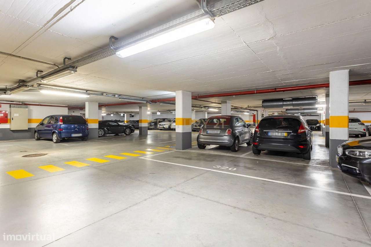 Oportunidade de Investimento - Escritório no Parque das Nações-22