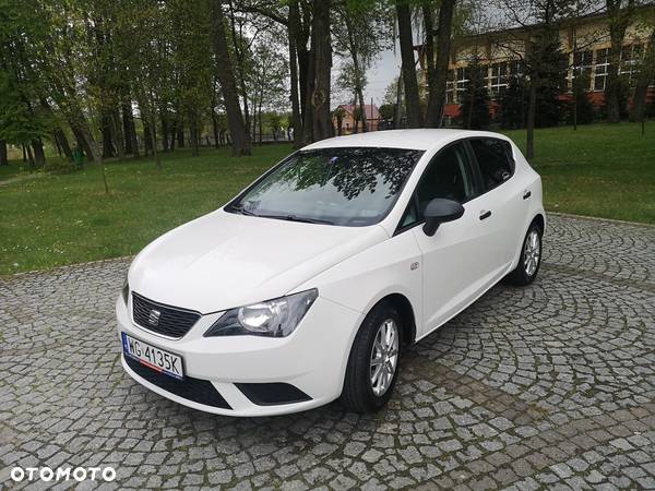 Seat Ibiza - 1