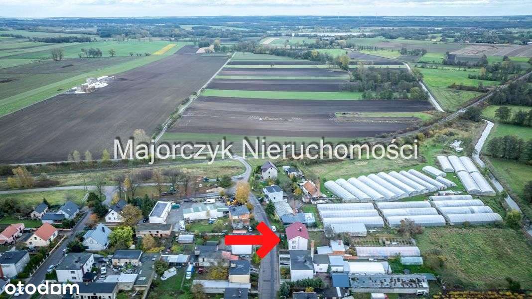 Dom z zapleczem gospodarczym - Błotnica-15