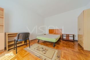 ⊰TUR VIRTUAL⊱ Garsonieră | 30 m² | mobilat mediu | Zorilor-UMF