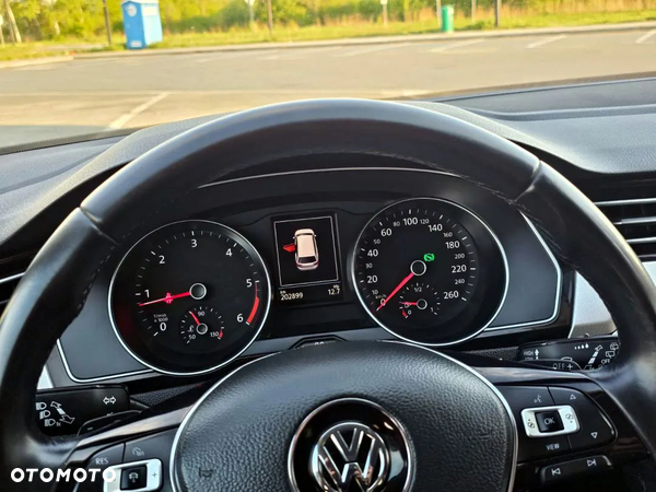 Volkswagen Passat 2.0 TDI BMT SCR Comfortline DSG7 - 20